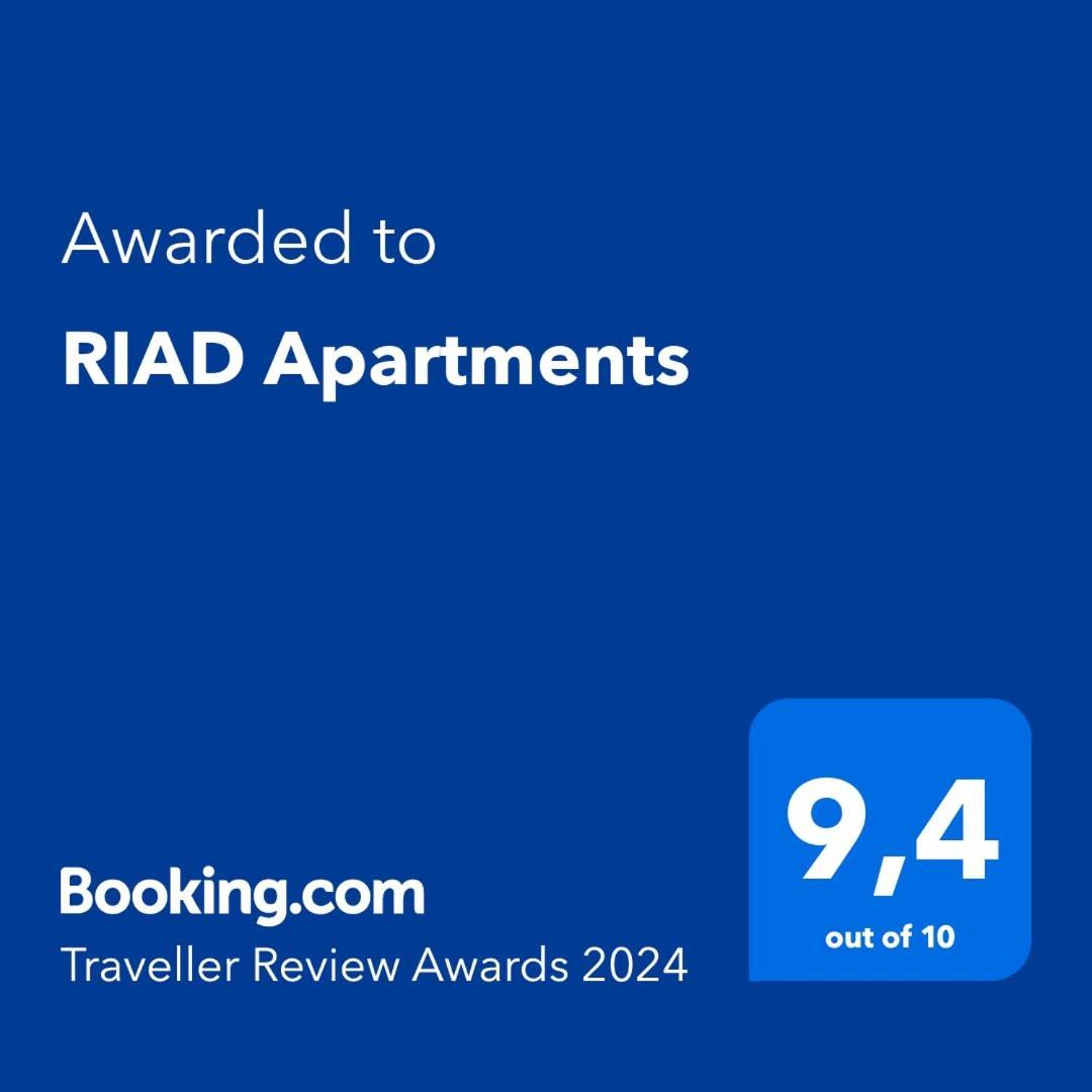 Riad Apartments Zgornje Skofije Luaran gambar